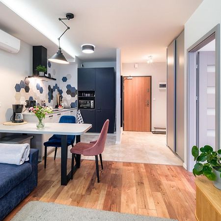 Ferienwohnung Republiki Krakau Exterior foto