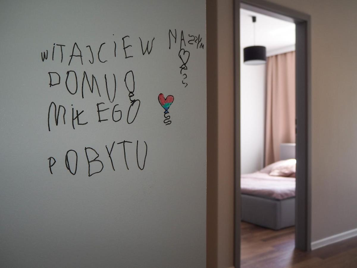 Ferienwohnung Republiki Krakau Exterior foto