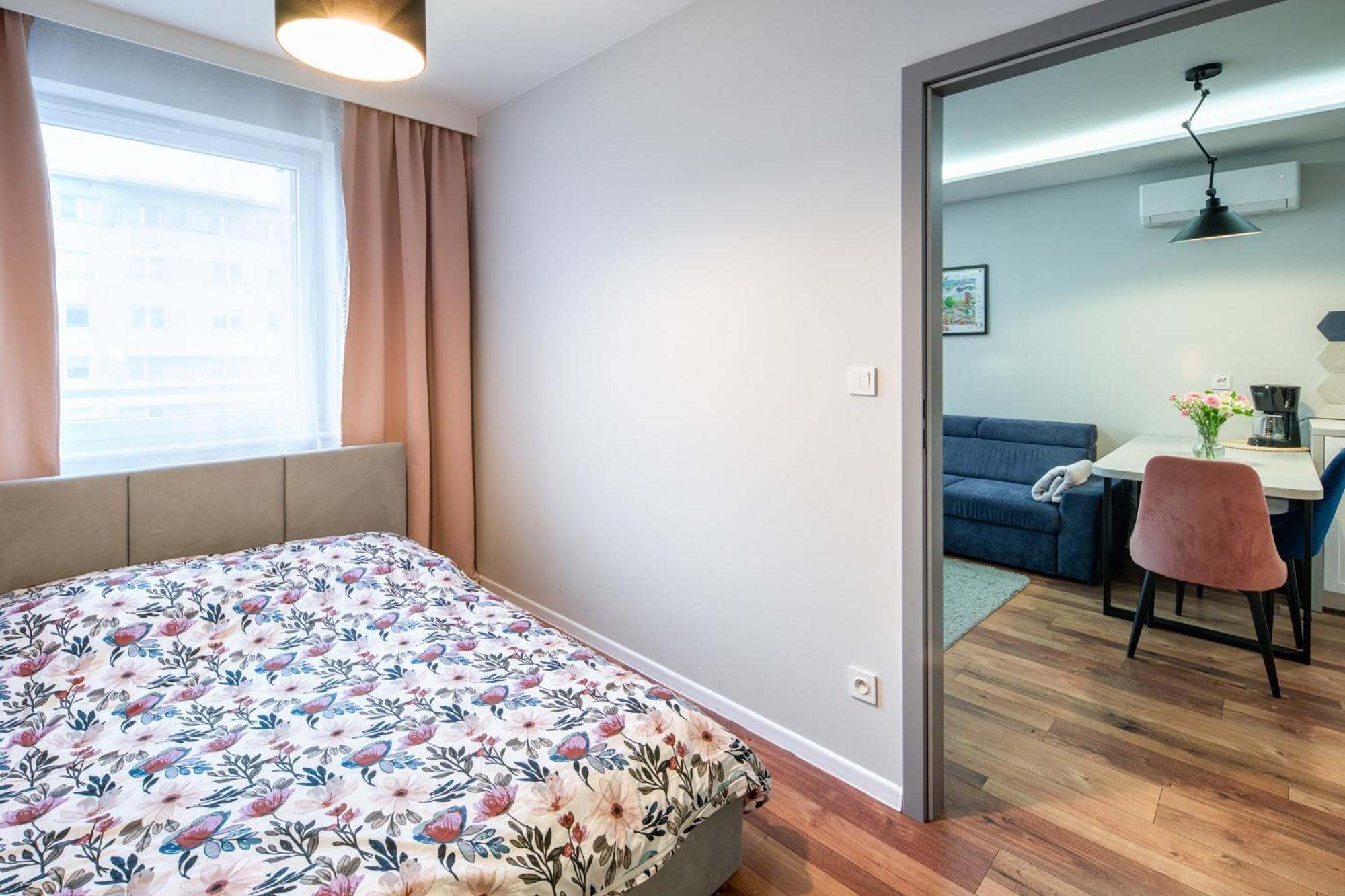 Ferienwohnung Republiki Krakau Exterior foto