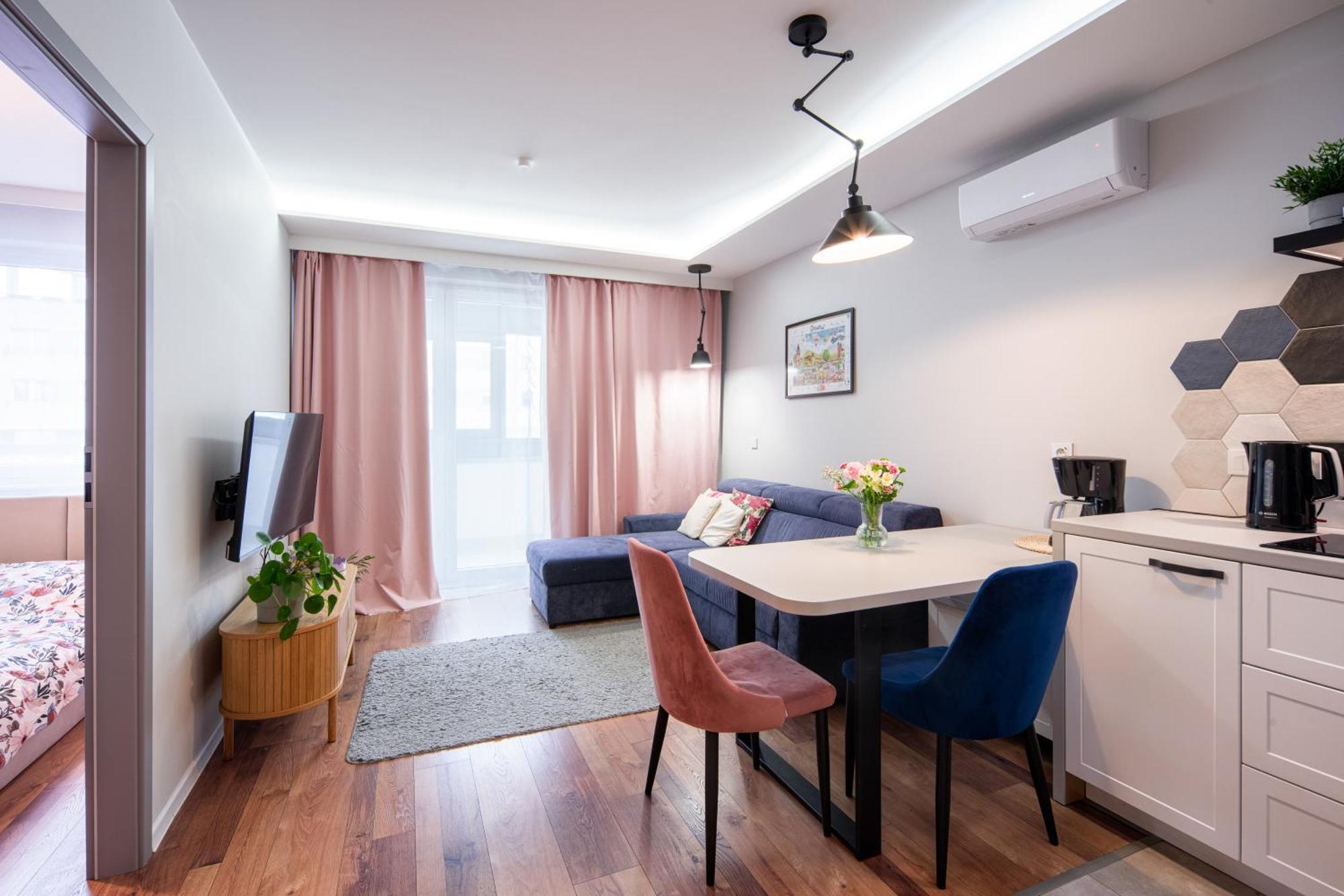 Ferienwohnung Republiki Krakau Exterior foto
