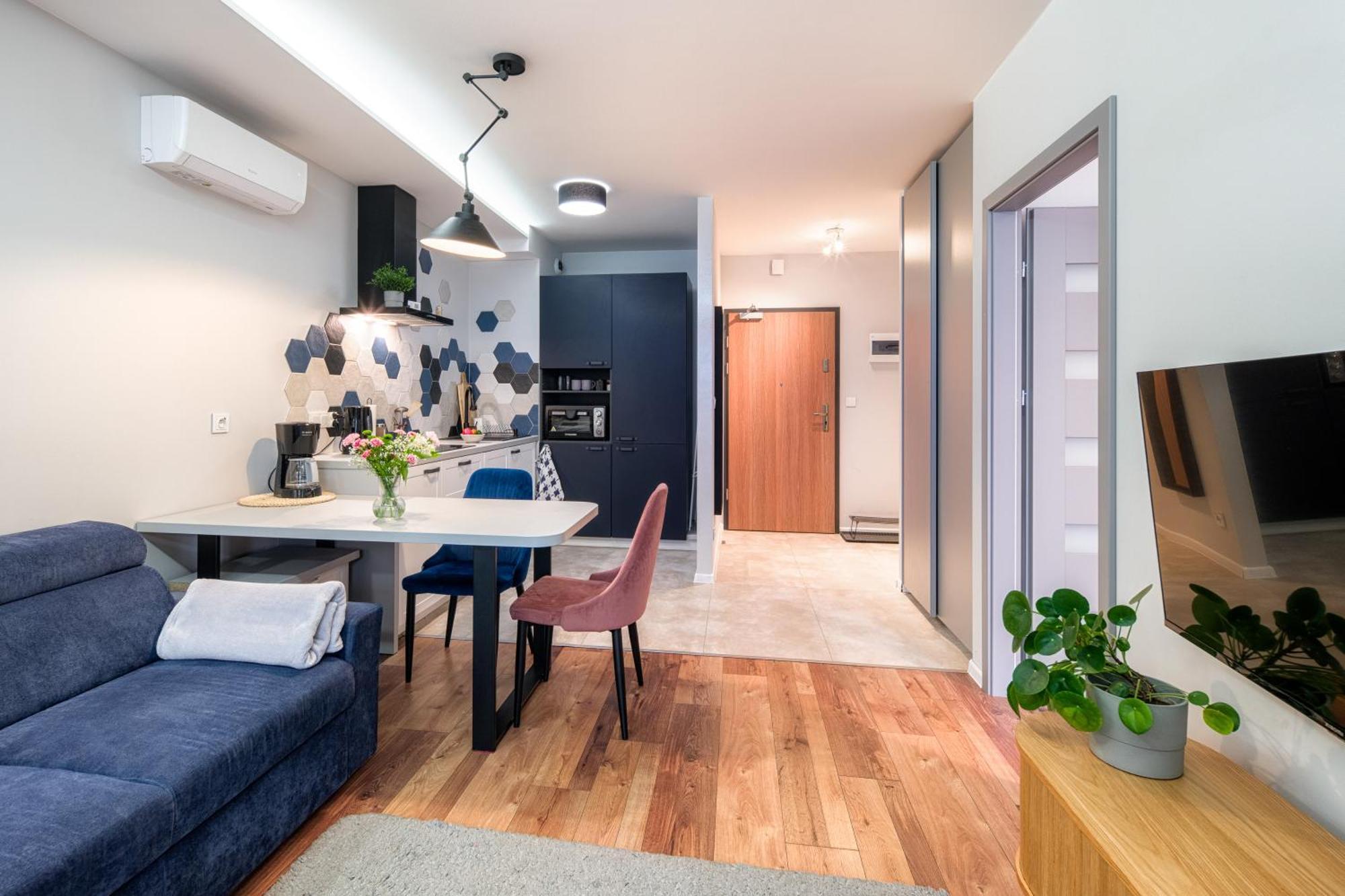 Ferienwohnung Republiki Krakau Exterior foto